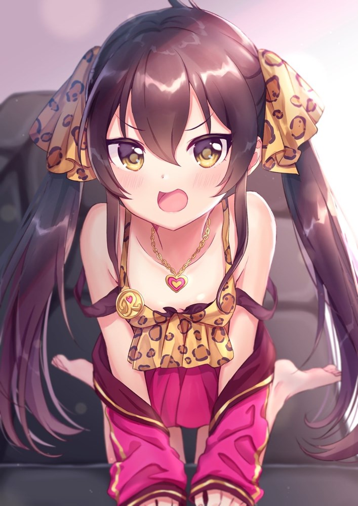 【二次】ツインテール【画像】　その６